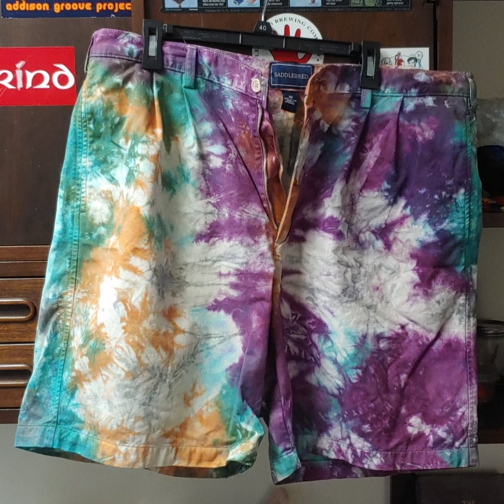 38 shorts
